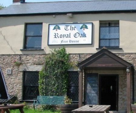 The Royal Oak Hotel Lydney Luaran gambar